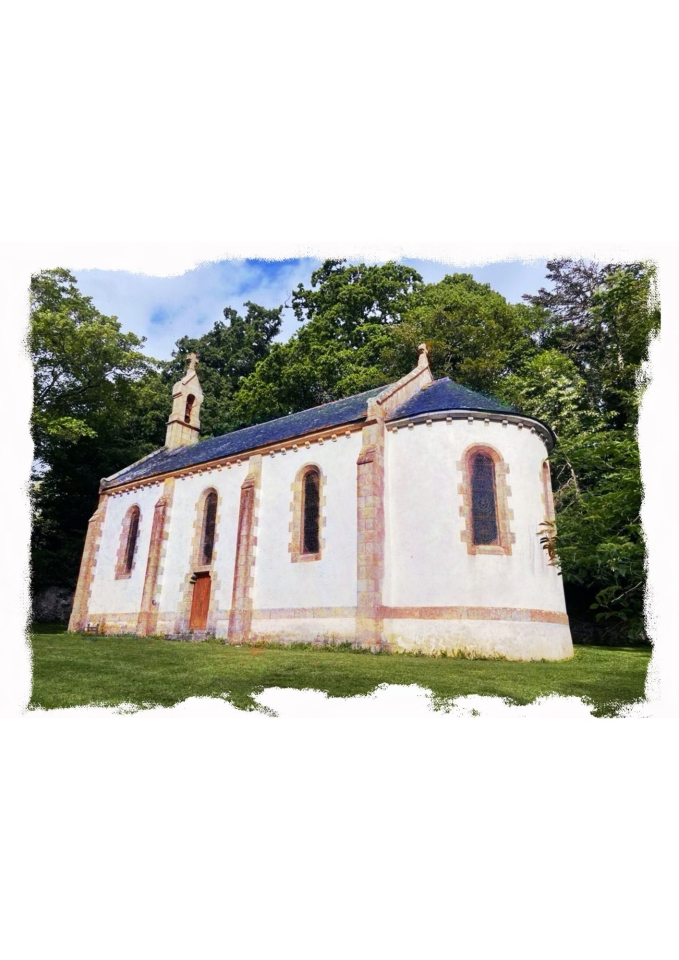 Exposition Chapelle Saint Efflam 